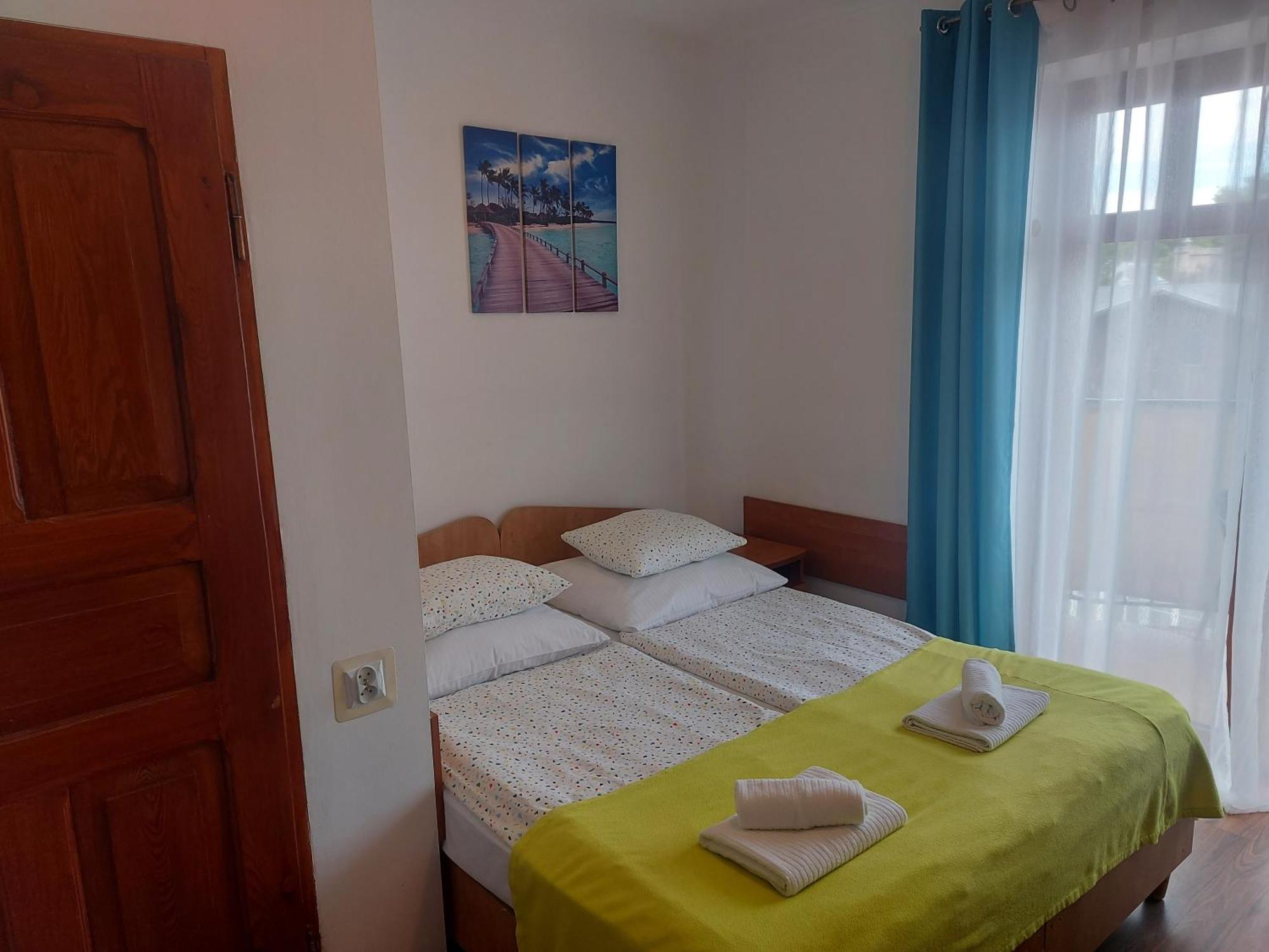 Noclegi Miedzyzdroje Exterior photo